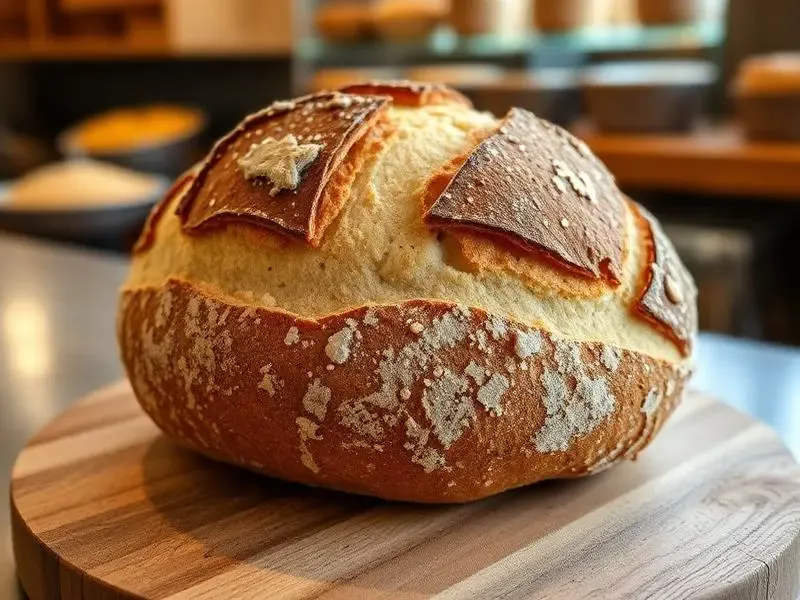 Pão Mistura